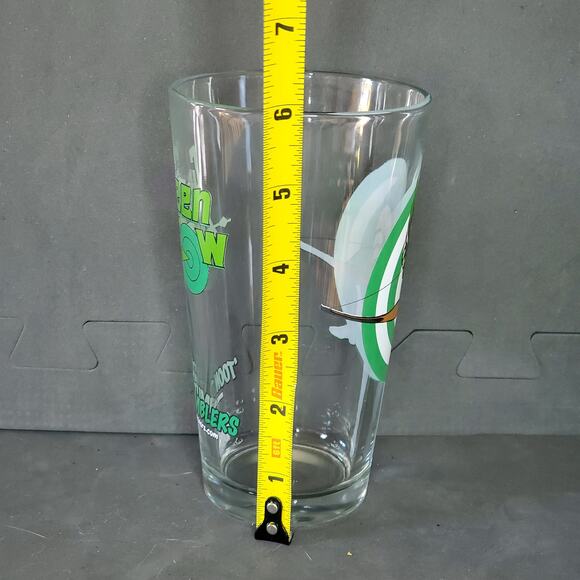Toon Tumblers Green Arrow DC Tumbler Glass Collectible 2010s - Picture 6 of 7